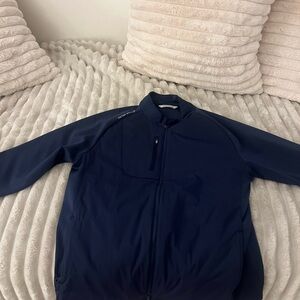 Peter Millar Deep Blue Performance Jacket